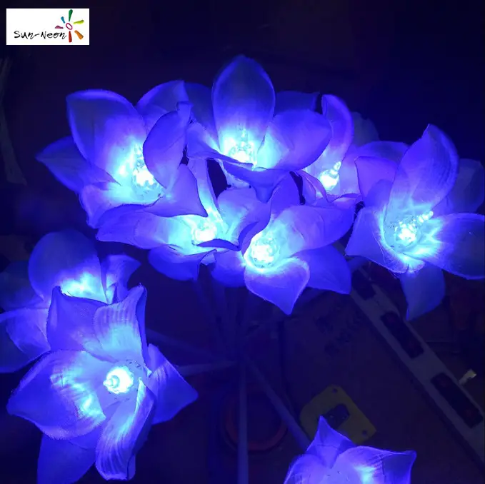 Украшение для свадебного зала, фон, светодиодные огни, декоративные предметы для diwali