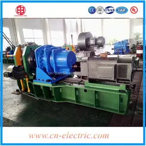 Pure aluminum / aluminum alloy impact extrusion machine for sale