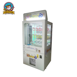 Machine de jeu professionnelle, pince à cadeaux, distributeur de clés dorées, originale et populaire - Product Image 2