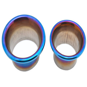 Koastar air <strong>intake</strong> <strong>funnel</strong> 76mm 89mm102mm stainless steel car cold for compressor and inlet 102mm - Product Image 5