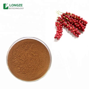 Hoge Kwaliteit <span class=keywords><strong>Schisandra</strong></span> Chinensis (Turcz.) Baill. Fruit <span class=keywords><strong>Extract</strong></span> Poeder/<span class=keywords><strong>Schisandra</strong></span> Bessen <span class=keywords><strong>Extract</strong></span>/Schizandrins 2-9% Hplc - Product Image 2