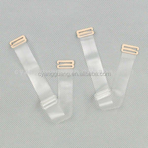 Correas <span class=keywords><strong>de</strong></span> <span class=keywords><strong>silicona</strong></span> <span class=keywords><strong>para</strong></span> sujetador, tira transparente con patrones impresos - Product Image 1