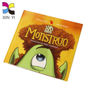 <span class=keywords><strong>Mejor</strong></span> calidad educación temprana chino impermeable niños novelas libros - Product Image 1