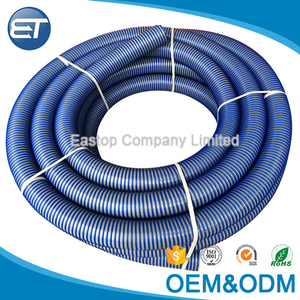 Limpiador de Piscinas Flexible con Aspiradora, <span class=keywords><strong>Manguera</strong></span> de Succión de PVC - Product Image 5