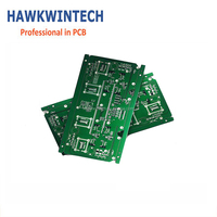Carte de circuit imprimé multicouches Carte PCB de téléphone pour capteurs Téléphone mobile