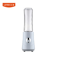 Blender Juicer Pribadi Kapasitas 400ml Kontrol Tombol Tekan Pembersihan Satu Sentuhan Wadah & Casing Plastik Untuk Penggunaan Rumah Tangga