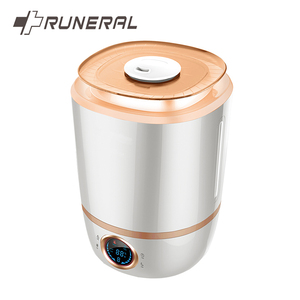 Mejor vender el Control Digital Corea radiador de aire bambú humidificador - Product Image 1