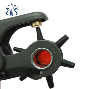 Kìm Bấm Chất Lượng Cao Dụng Cụ Chế Tạo Da & Bấm Lỗ Đai - Product Image 6