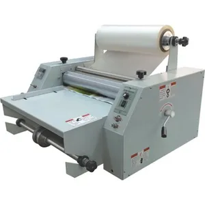 Manual Thermal Hot Laminating Laminator Machine