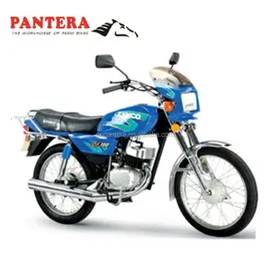 China Goedkope 100cc AX100 Motorfiets Voor Bolivia