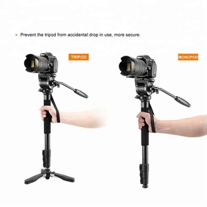 <span class=keywords><strong>Foto</strong></span> Video Monopiede Con I <span class=keywords><strong>Piedi</strong></span> Testa Rimovibile Supporto di Base - Product Image 3
