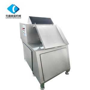 Công suất 3000 kg Mỗi Giờ Thịt Đông Lạnh Flaker Máy - Product Image 4