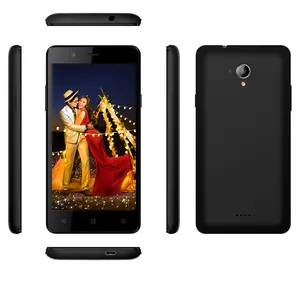 ปลดล็อค5นิ้วที่กำหนดเองโทรศัพท์มือถือสมาร์ทโฟน4กรัม5นิ้ว Android 7.0 OEM ราคาต่ำ