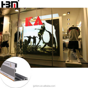 Publicidad LED 6063 de aluminio de aleación de bastidor de perfil tela sin marco caja de luz - Product Image 1