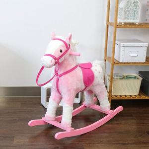 Caballito de Peluche Unicornio con Ruedas para Niños, la Mejor Opción - Product Image 5