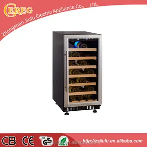 中国の赤ワインの冷蔵庫の輸入卸売中国でオンライン購入