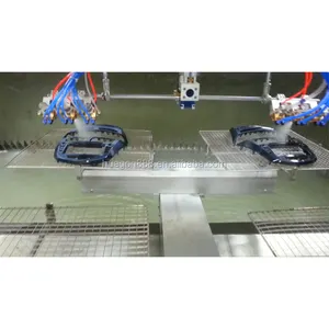 Wheel Hub Automatic Spray Paint Production Line for Car Parts