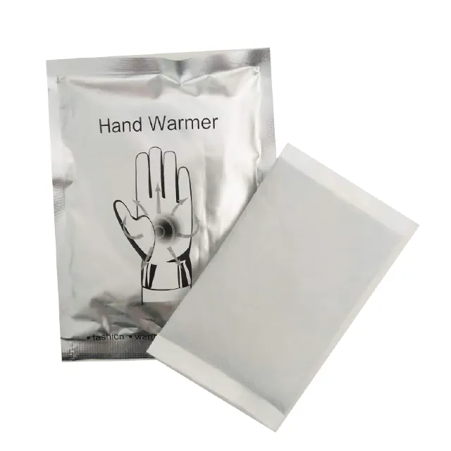 Tek kullanımlık el ısı paketi mini sıcak el ısıtıcı