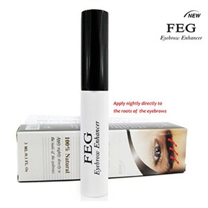 Suero para <span class=keywords><strong>Pestañas</strong></span> y Cejas <span class=keywords><strong>FEG</strong></span> al por Mayor, 3 ml, para <span class=keywords><strong>Pestañas</strong></span> y Cejas Más Largas y Gruesas - Product Image 2