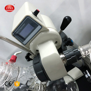 Mini evaporador <span class=keywords><strong>Rotavapor</strong></span> de película rotativa de vacío de laboratorio - Product Image 4