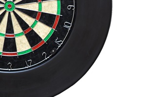 PU Dartboard <strong>Surround</strong> <strong>Dart</strong> Game <strong>Darts</strong> <strong>Board</strong> Protect Dartboards - Product Image 3