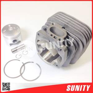 Kit cylindre TAIWAN 40MM avec piston et segments de piston personnalisés pour débroussailleuse - Product Image 6