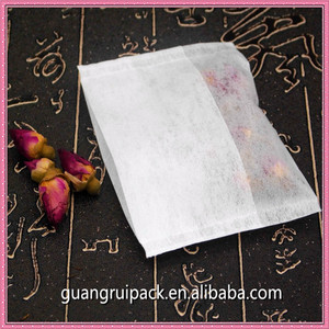 Retourner vide PET thé sac - Product Image 1