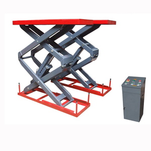 pont elevateur Lift ciseau à pneu balanceur ultra-mince - Product Image 6