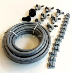 Système de refroidissement par brumisation avec buse pivotante de 10 m - Product Image 2