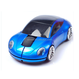 Souris <span class=keywords><strong>portable</strong></span> pour ordinateur <span class=keywords><strong>portable</strong></span> personnalisée 1000 DPI, souris optique OEM 2.4G, souris promotionnelle pour les joueurs, souris de voiture sans fil - Product Image 5