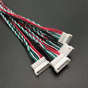 Molex 51005/51006 2-pin erkek dişi bükülmüş kablo meclisi - Product Image 5