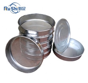 Phòng thí nghiệm tiêu chuẩn cát sàng thử nghiệm đất sàng thử nghiệm Phòng Thí Nghiệm màn hình - Product Image 1