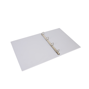 Carpeta de anillas <span class=keywords><strong>A4</strong></span> de tapa dura para presentación Impresa en 4 D, tapa blanda de plástico, carpeta de archivos de Pvc con logotipo de la empresa - Product Image 3
