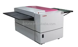 Máquina de Segunda mão Usado Cron CTP UV máquina CTCP Cron