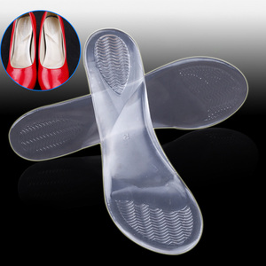 All'ingrosso da <span class=keywords><strong>donna</strong></span> <span class=keywords><strong>per</strong></span> la cura del piede piatto trasparente supporto <span class=keywords><strong>per</strong></span> arco in gel buono solette <span class=keywords><strong>per</strong></span> piedi plantare fascite - Product Image 4