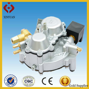 Auto dual fuel cng kit di conversione/gas riduttore di pressione/cng riduttore/regolatore - Product Image 1