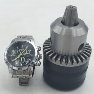 Nhiệm vụ ánh sáng <span class=keywords><strong>1</strong></span>/<span class=keywords><strong>2</strong></span> "jt6 Jacobs loại chìa khóa khoan mâm cặp - Product Image 2