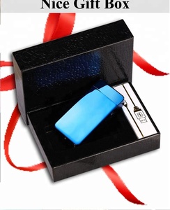 Accendino FREN FR-607 2026 di Alta Qualità in Lega di Zinco, Design Classico, Regalo Aziendale con Caricatore USB al Plasma - Product Image 6