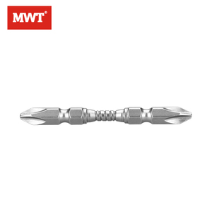Đảm Bảo chất lượng Trung Quốc Nhà Máy MWT Phillips Cr V Screwdriver <span class=keywords><strong>Bit</strong></span>, Cr-2V Tuốc Nơ Vít <span class=keywords><strong>Bit</strong></span> Phillips cuối đôi <span class=keywords><strong>bit</strong></span> - Product Image 3