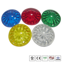 Capsules de lumière E14 pour manèges de fête foraine