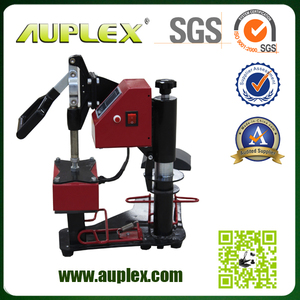 2016 tipo oscilante anuncio promocional impresión de la sublimación máquina - Product Image 4