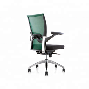 Silla Ergonómica Giratoria de Oficina Ejecutiva con Respaldo Alto y Malla, Venta al Por Mayor - Product Image 2