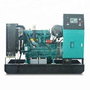 Được Cung Cấp Bởi Động Cơ TD226B-3D Weichai Deutz, Bộ Máy Phát Điện Diesel 45kw - Product Image 3