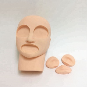 Berlin 3D Pratique Tête de Modèle Pour La Lèvre De Sourcil Tatouage - Product Image 2