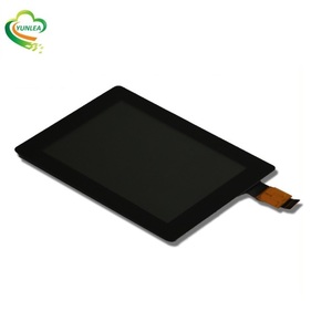 Độ phân giải cao Mini 320*480 RGB TFT LCD hiển thị Module 3.5 inch cảm ứng điện dung màn hình - Product Image 3