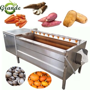 <span class=keywords><strong>Lavadora</strong></span> y Peladora de Yuca de Alta Eficiencia y Mejor <span class=keywords><strong>Precio</strong></span> <span class=keywords><strong>con</strong></span> Cuchillas Duraderas - Product Image 1