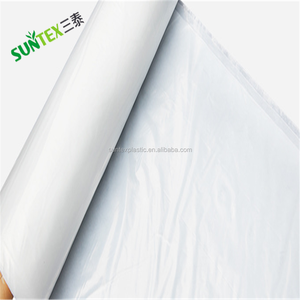 Film plastique transparent <span class=keywords><strong>pour</strong></span> serre, résistant, 6 mil, protégé contre les UV, en polyéthylène, <span class=keywords><strong>pour</strong></span> l'hivernage et l'entretien des jardins - Product Image 2