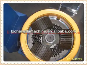 Pine Logs Pellet Máy Móc/Coco Than Bùn Máy Pellet Press/Rumani Gỗ Trắng Pellet Máy Móc