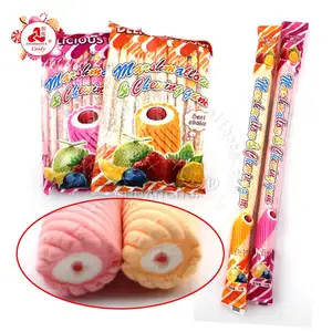 Jelly Isi Long Twist Marshmallow