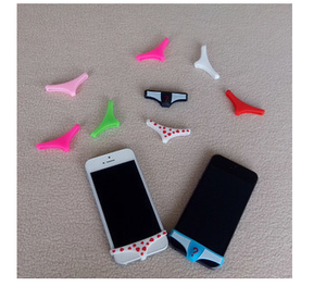Silicone Phụ kiện điện thoại quần lót Silicone trường hợp cho iPhone, trường hợp bảo vệ cho iPhone - Product Image 4